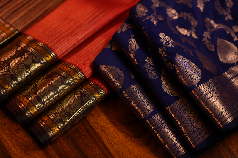 Kanjivaram or Banarasi? How to Choose Between India's Two Great Silks