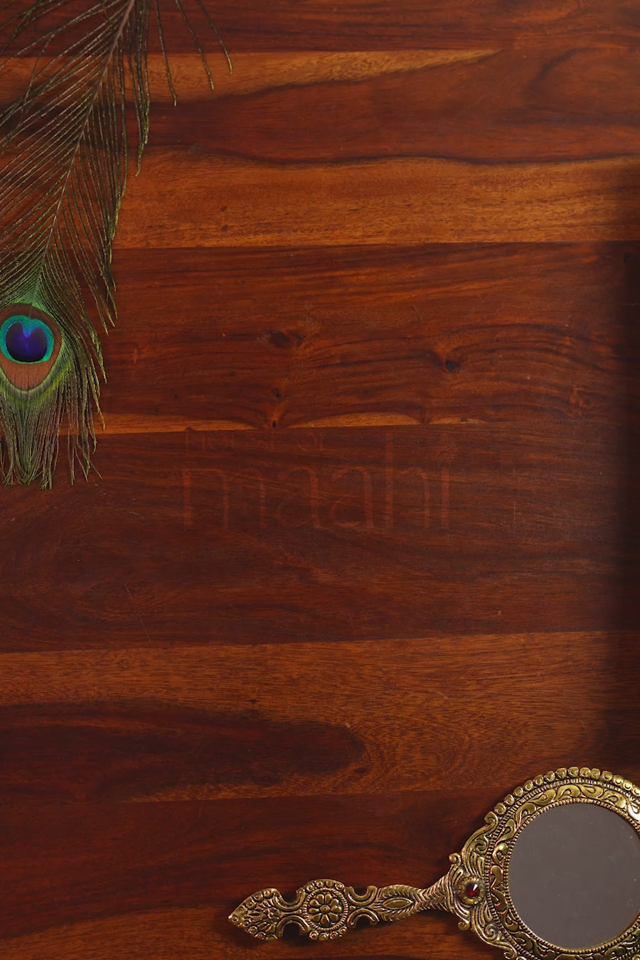 Coffee Brown Pure Kanjivaram Silk Saree — video